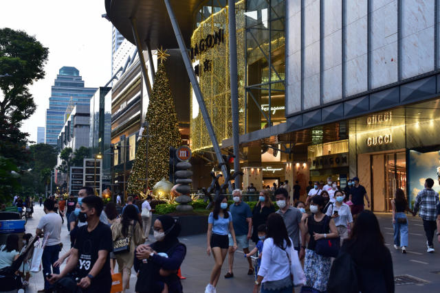 Slew of new openings and new brands in retail sector amid 'revenge'  consumer spending - Singapore Property News