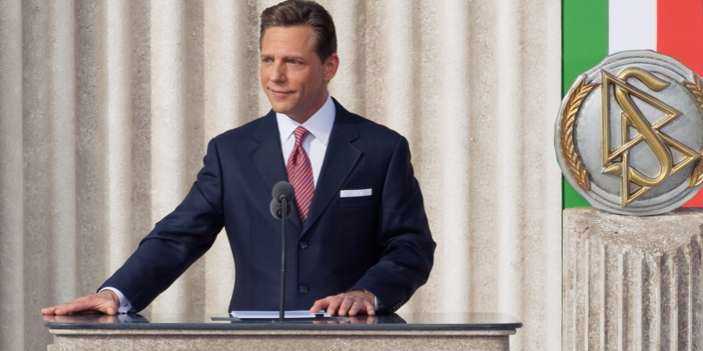 David Miscavige