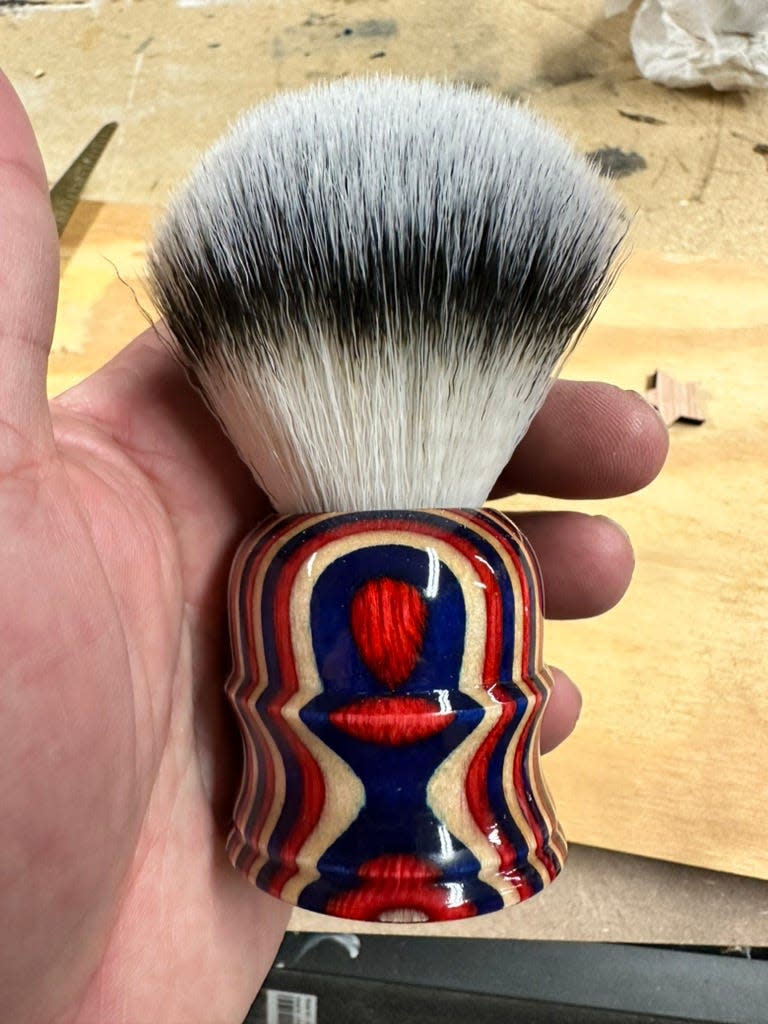 Cool and classy shaving supplies are sold by Black Ship Grooming from Beaver County.