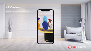 AR is already enabled in many smartphones including Apple iPhones.