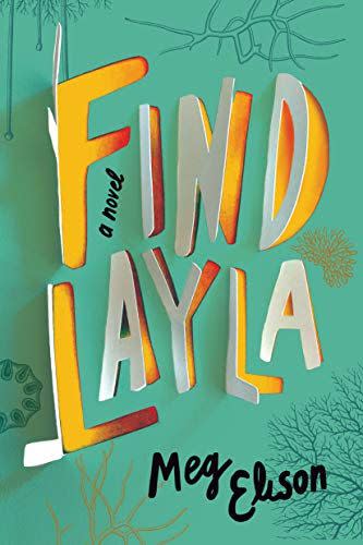 3) <i>Find Layla</i>, by Meg Elison