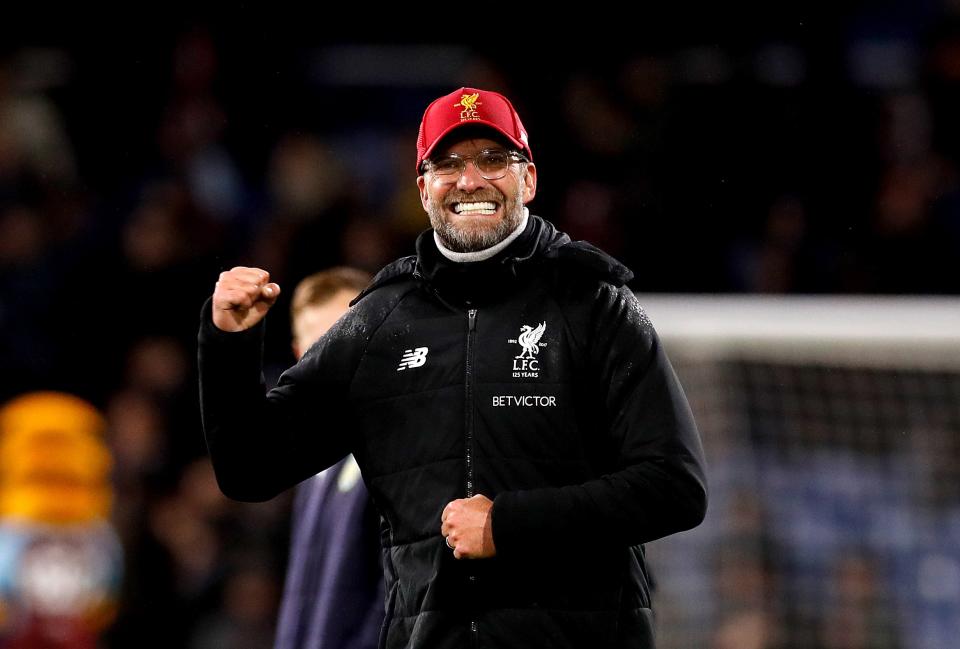 Jurgen Klopp’s Liverpool have had the upper hand over City at Anfield in recent seasons