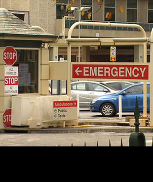 SA emergency departments hitting capacity