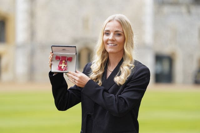 Investitures at Windsor Castle