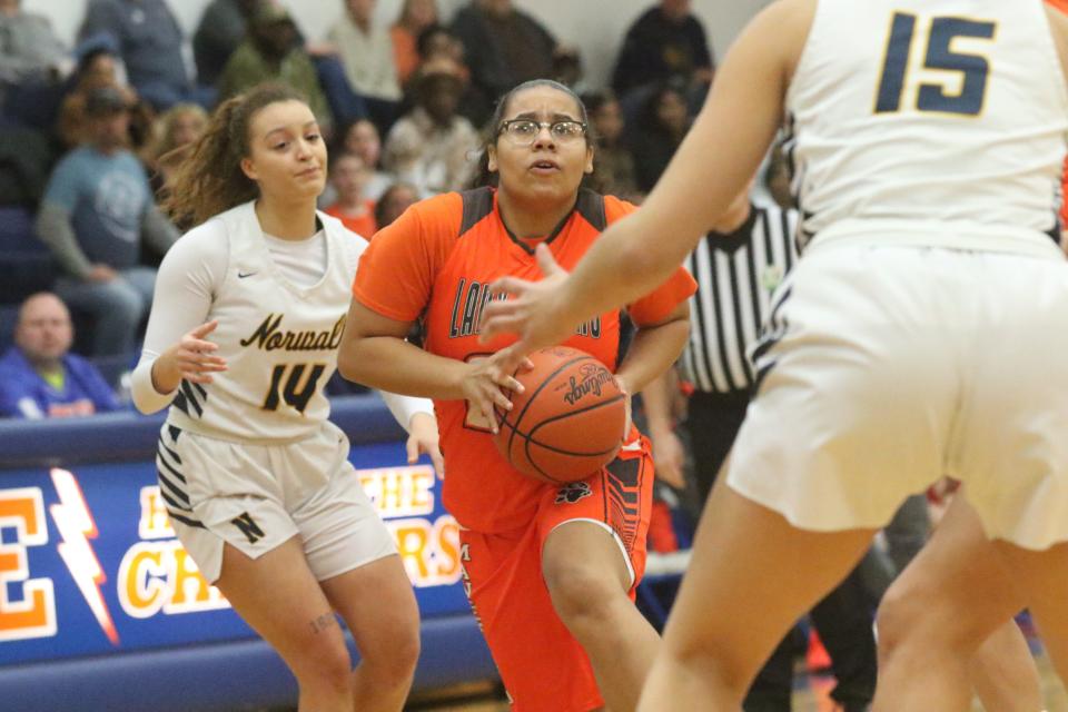 Mansfield Senior's Kiersten Bradley has the Tygers as the early favorite to win the 2023-24 OCC championship.