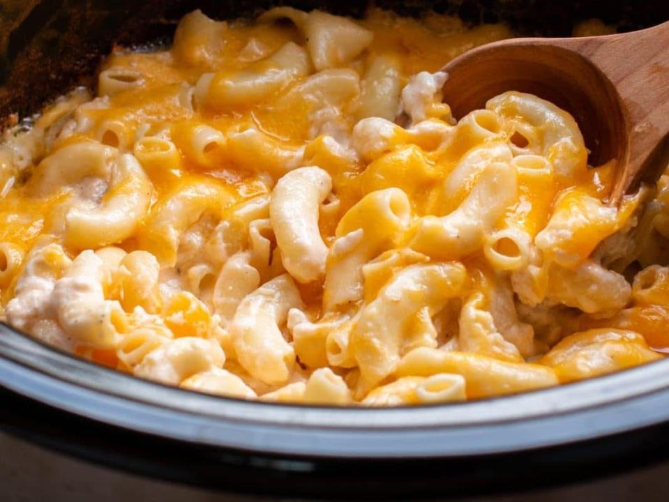 mac and cheese