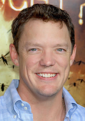 Matthew Lillard at the Los Angeles premiere of Warner Bros. Pictures' The Reaping