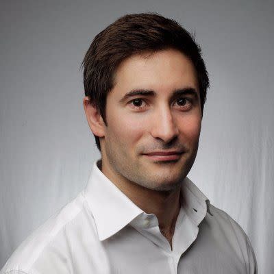 Jonathan Swan ist ein geschätzter US-Politikreporter, der für The Age und The Sydney Morning Herald arbeitet. Foto: Axios