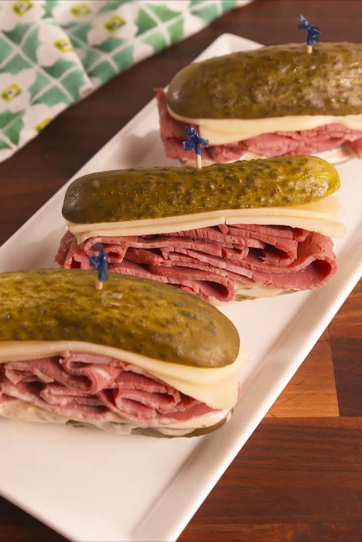 Pickle Reubens