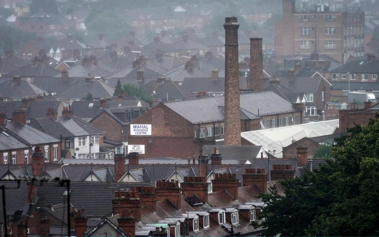 10,000 people could be working in slave-like conditions in textile factories in Leicester