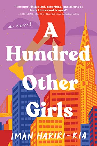 A Hundred Other Girls by Iman Hariri-Kia