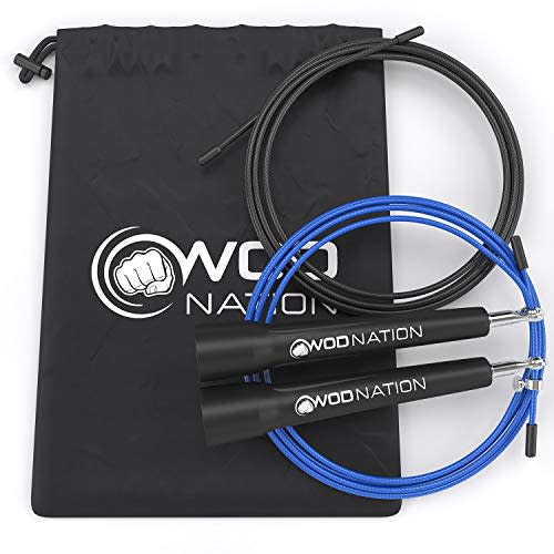 WOD Nation Speed Jump Rope (Amazon / Amazon)