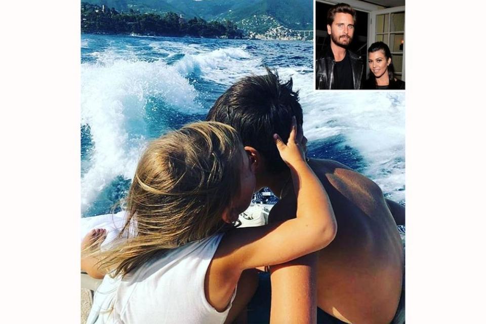 Reign and Mason Disick: Birthday Wishes from Family