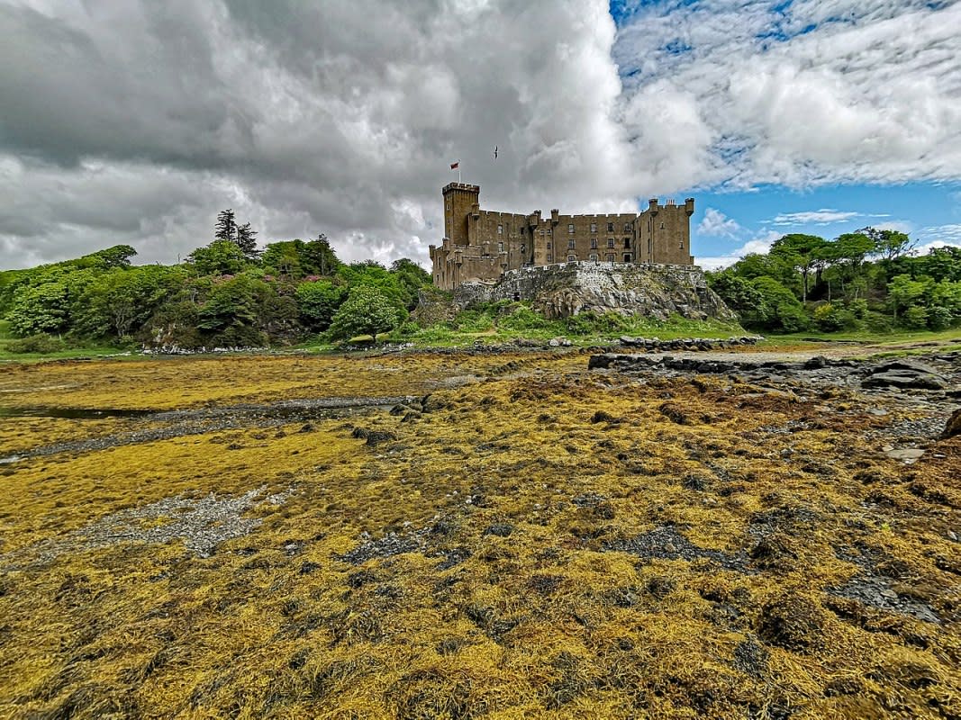 Dunvegan Castle