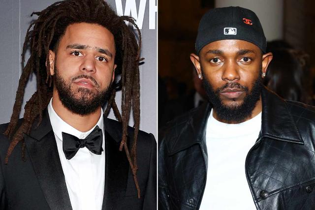 J. Cole Says Long-Rumored Collab Album with Kendrick Lamar Was a 'Real  Thing