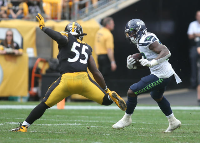 2021 Week 6 Key Matchups: Seahawks at Steelers