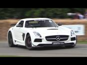 <p>The 6.2-liter naturally aspirated AMG V-8 made its way into a bunch of Mercedes cars, but none sounded better than <a href="https://www.roadandtrack.com/car-culture/a14500952/mercedes-sls-amg-black-sound/" rel="nofollow noopener" target="_blank" data-ylk="slk:the SLS Black Series;elm:context_link;itc:0;sec:content-canvas" class="link ">the SLS Black Series</a>. Just listen to that grumble and tell me I'm wrong. <a href="https://www.ebay.com/itm/2014-Mercedes-Benz-SLS-AMG-SLS-AMG-Black-Series/264360966018?hash=item3d8d243782:g:r70AAOSw7xxcoNCQ" rel="nofollow noopener" target="_blank" data-ylk="slk:This one's;elm:context_link;itc:0;sec:content-canvas" class="link ">This one's</a> listed on eBay right now for $440,000. </p><p><a href="https://www.youtube.com/watch?v=XSDRuf71X7A" rel="nofollow noopener" target="_blank" data-ylk="slk:See the original post on Youtube;elm:context_link;itc:0;sec:content-canvas" class="link ">See the original post on Youtube</a></p>