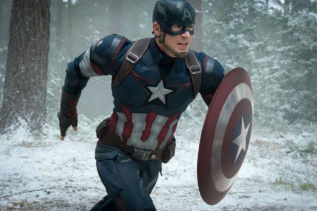 Chris Evans regalará un auténtico escudo del Capitán América a niño que  salvó a su hermanita de un perro