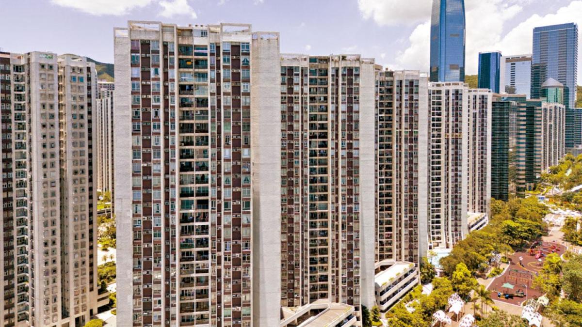 Storm no.  8 strike the industry, Taikoo Shing’s a few-bed room condominium sold for 2.6 million in a single month