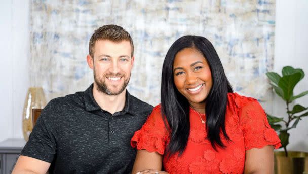 PHOTO: Tasha and Joseph Cochran are the creators of One Big Happy Life, an online platform that strives to help people take control of their life and money. (One Big Happy Life )