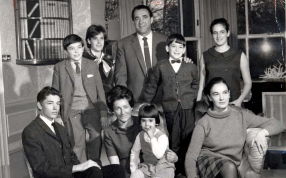 The Maxwell children were raised internationally, surrounded by the trappings of wealth and power, and grew up to either run as far as they could from their father’s cold shadow or do all they could to capitalise on it - Rex Features