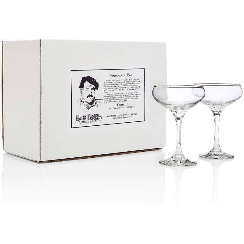 The Ritz Paris Cocktail Coupe (Set of 2)