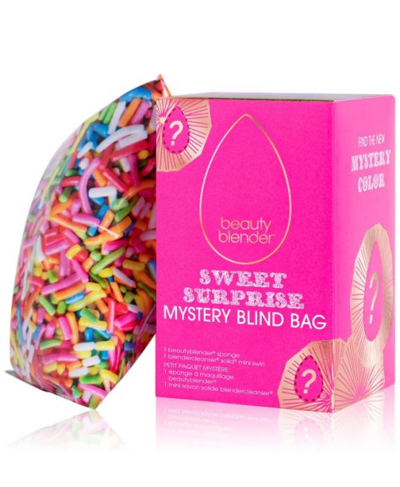 beautyblender mystery gift set