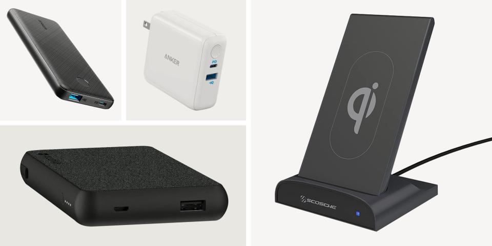 The 7 Best Battery Packs to Keep Your Gadgets Going