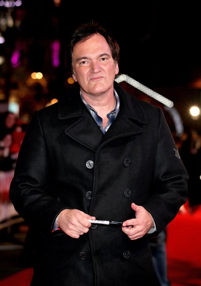 Bruce Lees Daughter Tells Quentin Tarantino To ‘shut Up