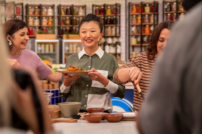 Las chef, cada una fiel a su estilo, su gracia y sus recetas, encabezan la lista de las más queridas por el público argentino