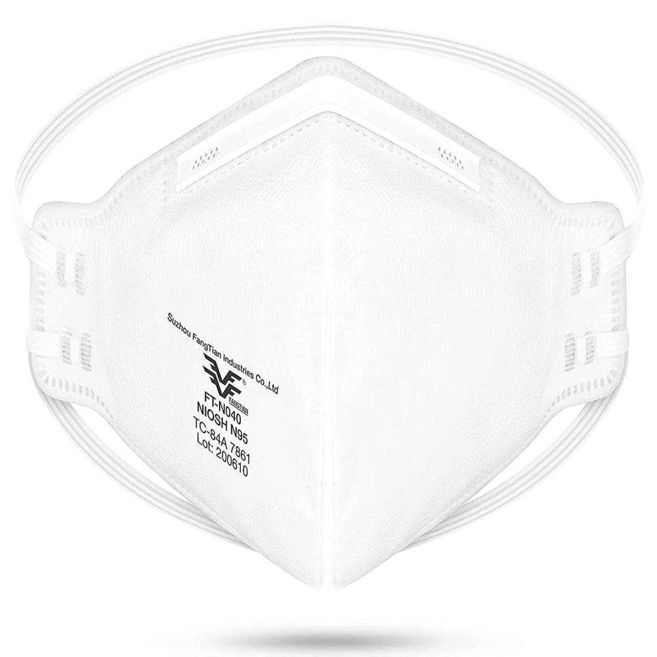 N95 masks roundup