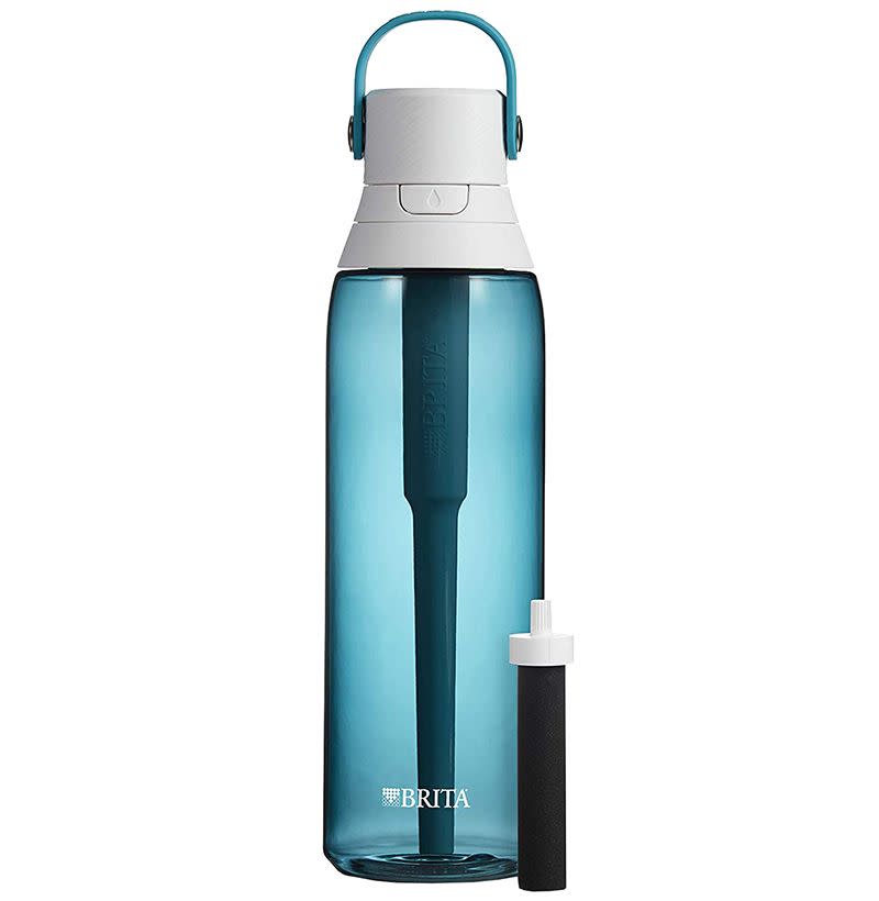 Premium Water Filter Bottle