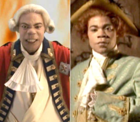 After discovering that he is a descendant of Thomas Jefferson, the attention-hungry Tracy Jordan decides to make a biopic of the founding father and play every part himself. Dear Hollywood: please make this movie. It can't be any worse than 'Cop Out.'