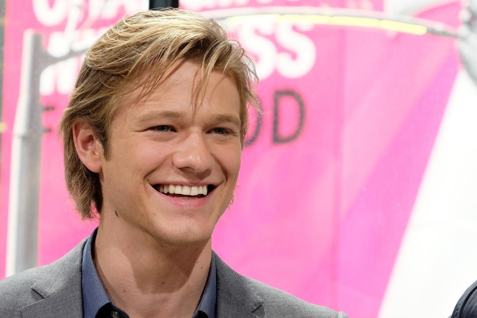 Lucas Till