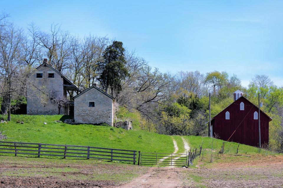 The Wehage Farm has been in Douglas Beckman's family since 1902. It is one of two farms he owns to have been designated as a Century Farm by the Iowa Department of Agriculture and Land Stewardship and the Iowa Farm Bureau. Beckman purchased both it and the Beckman Dairy Farm at auction, carrying on his family's heritage.