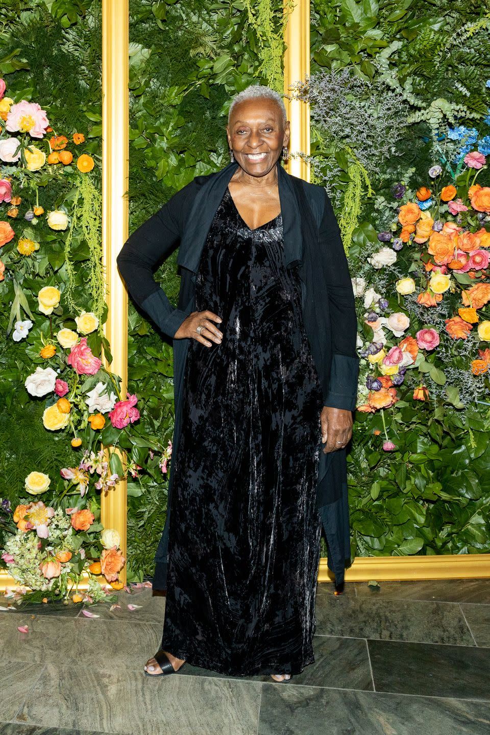 Bethann Hardison