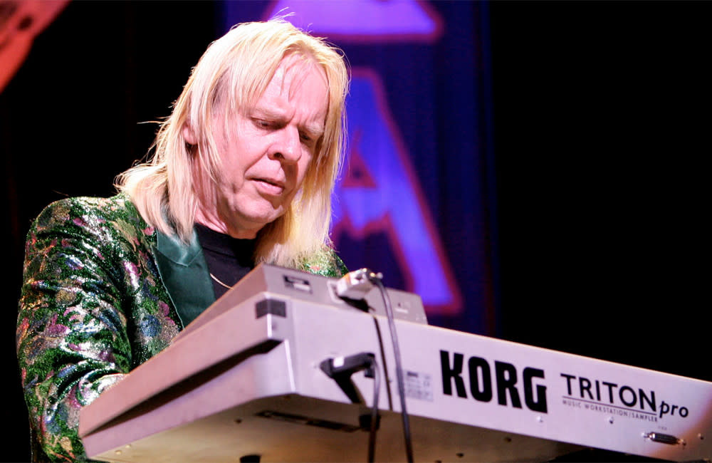 Rick Wakeman has announced his retirement from the stage after one last tour credit:Bang Showbiz