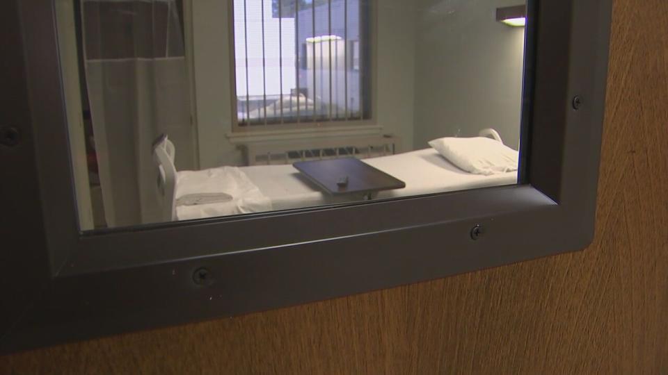 A local hospital in South Carolina has undergone millions of dollars in security upgrades as prisoners will move into the hospital. 