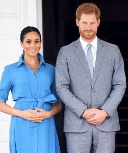 How Meghan Markle Celebrated Her 39th Birthday Celebration LA