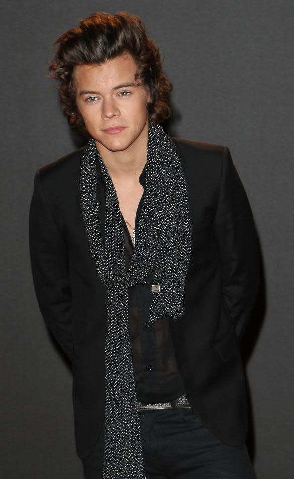 Harry Styles photos: Looking very dapper, Mr Styles