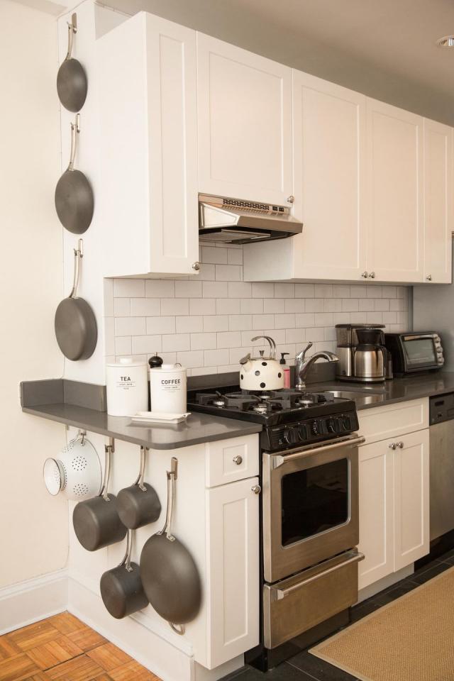 11 Genius Ways To Organize Pots & Pans - Organization Obsessed