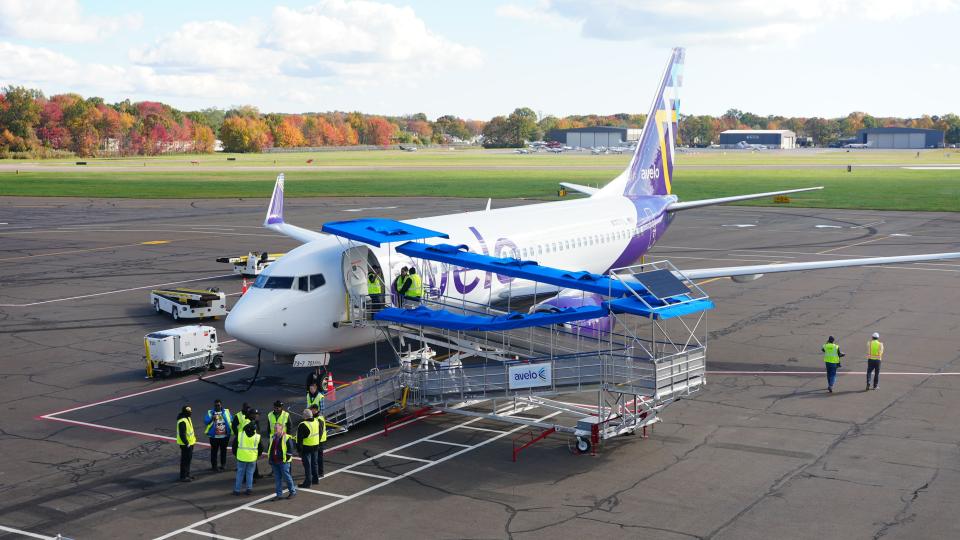 Avelo Airlines will add an additional flight from Daytona Beach to Southern Connecticut.