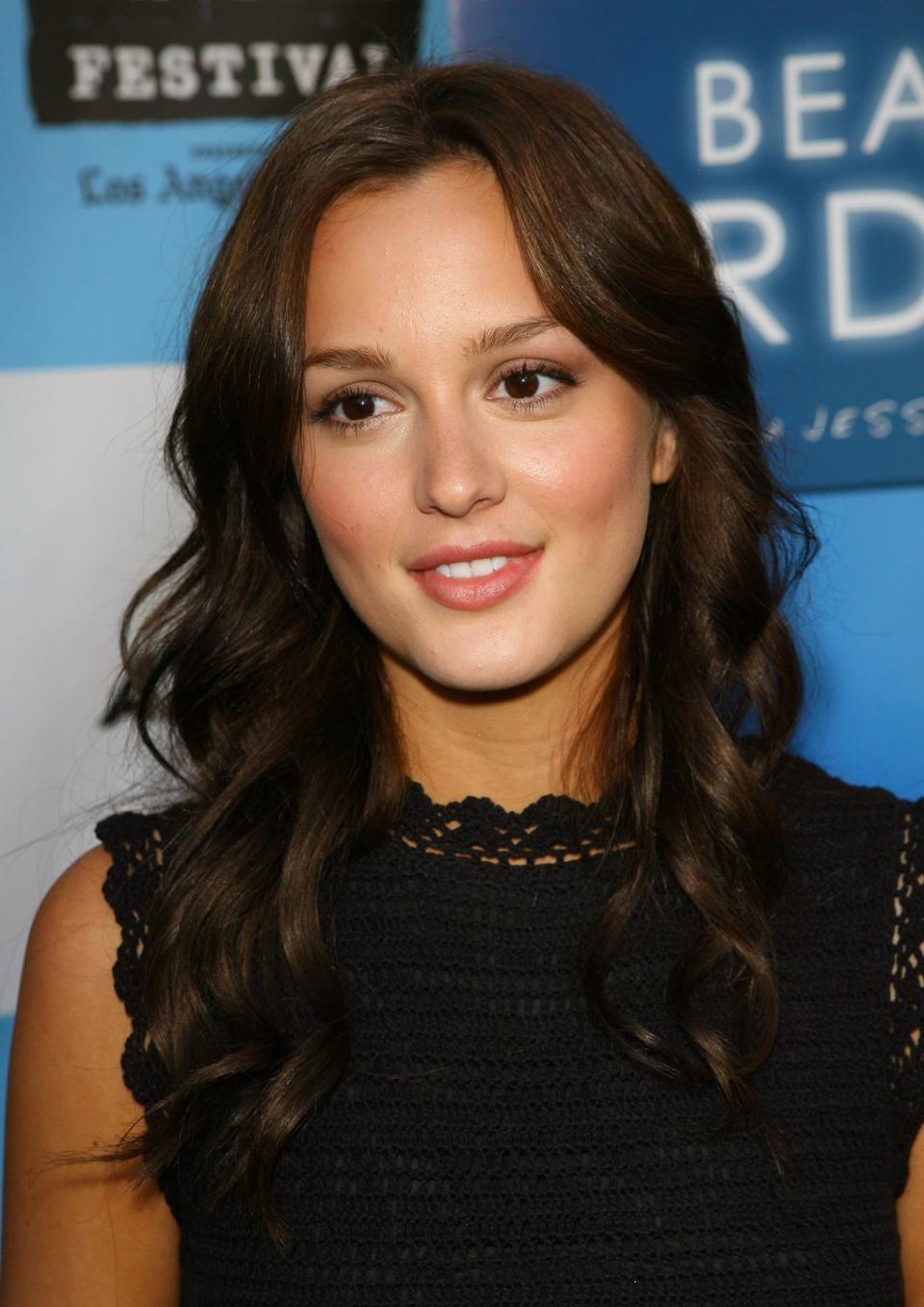 For a Role: Leighton Meester