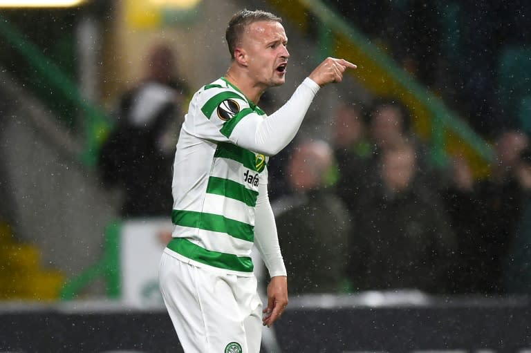 Celtic's Leigh Griffiths is taking a break for personal reasons