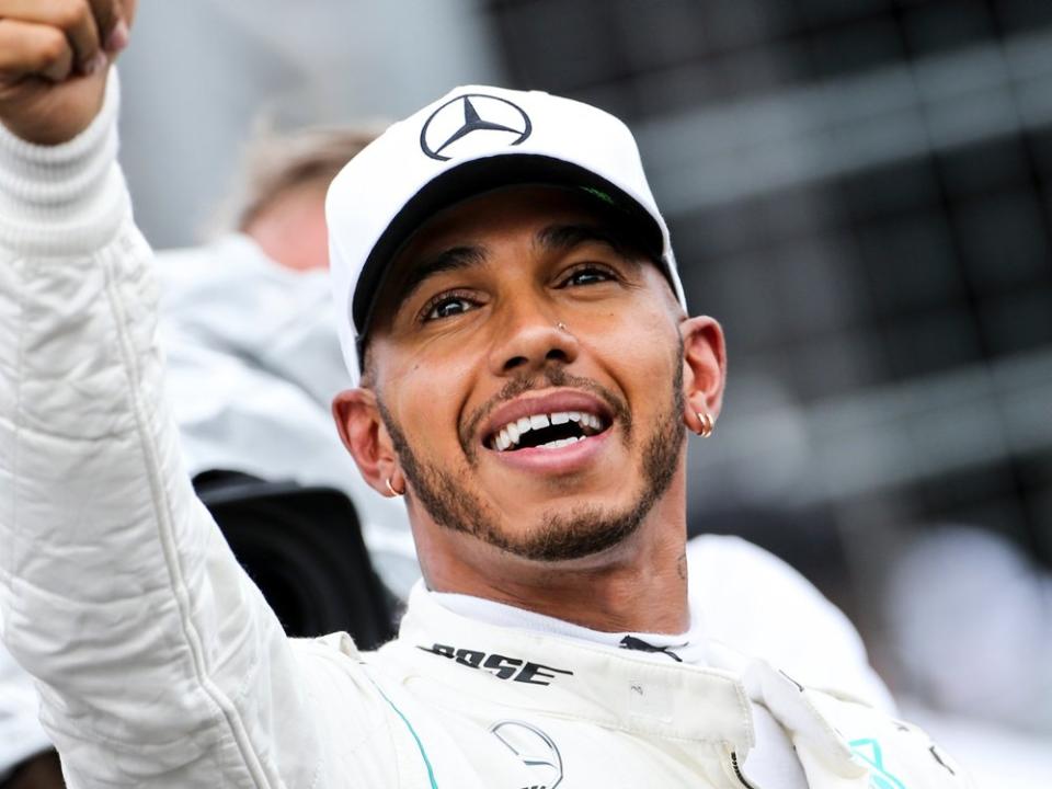 Lewis Hamilton hat mit seinem jüngsten Immobilienverkauf angeblich rund 5,6 Millionen US-Dollar Gewinn gemacht. (Bild: cristiano barni/Shutterstock.com)