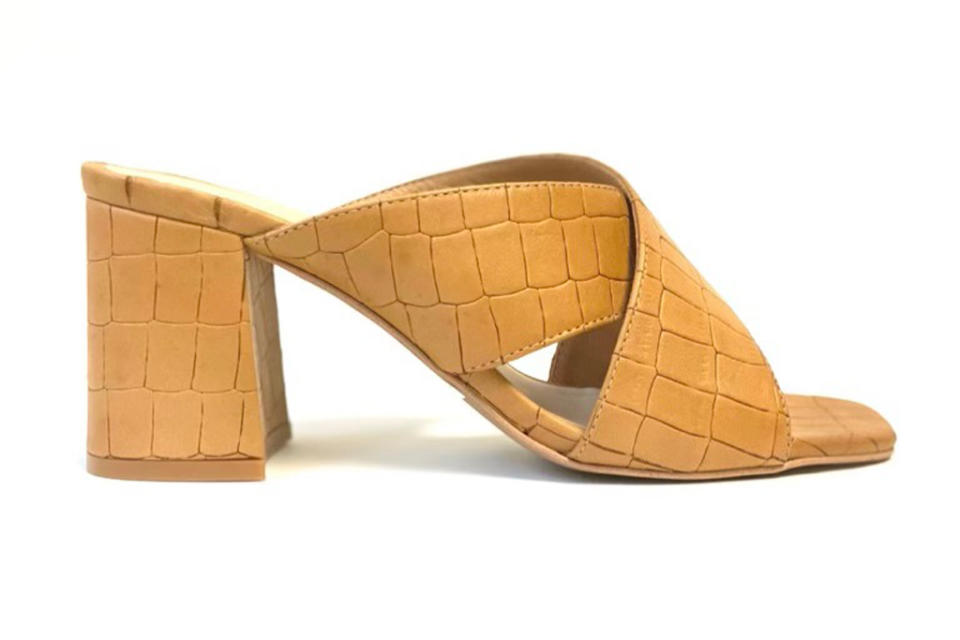 A spring 2022 sandal from Enjoiya. - Credit: Courtesy of Enjoiya