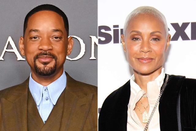 Will Smith, Jada Pinkett-Smith's New Year's Eve Wedding