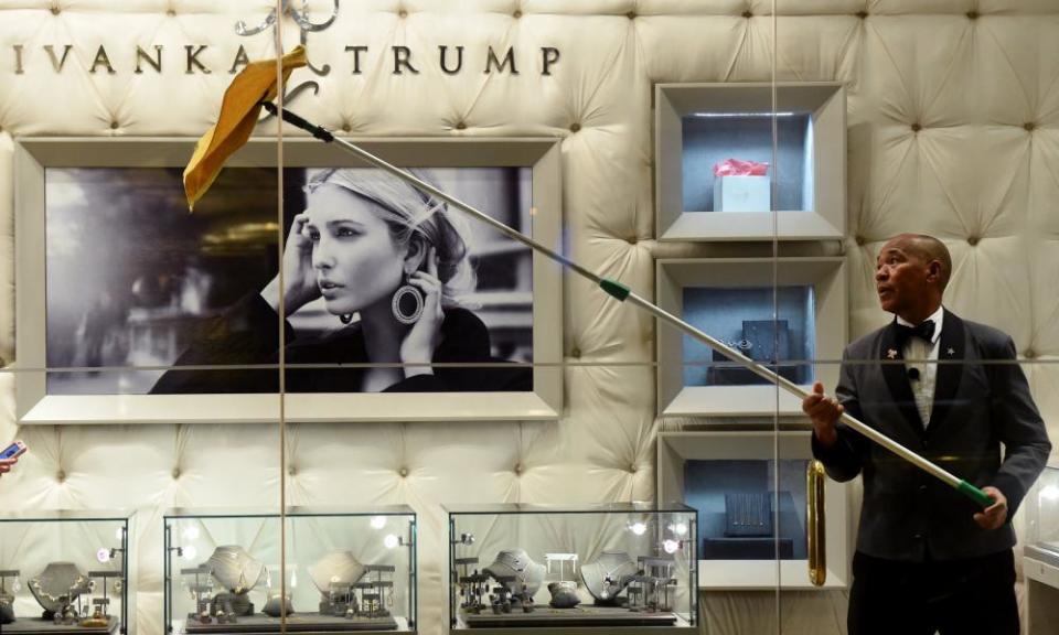 Ivanka Trump Boutique