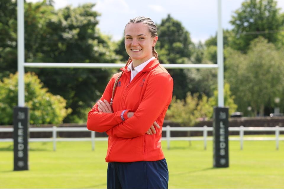 Ellie Kildunne will star for Team GB in Paris this summer  (Getty Images)