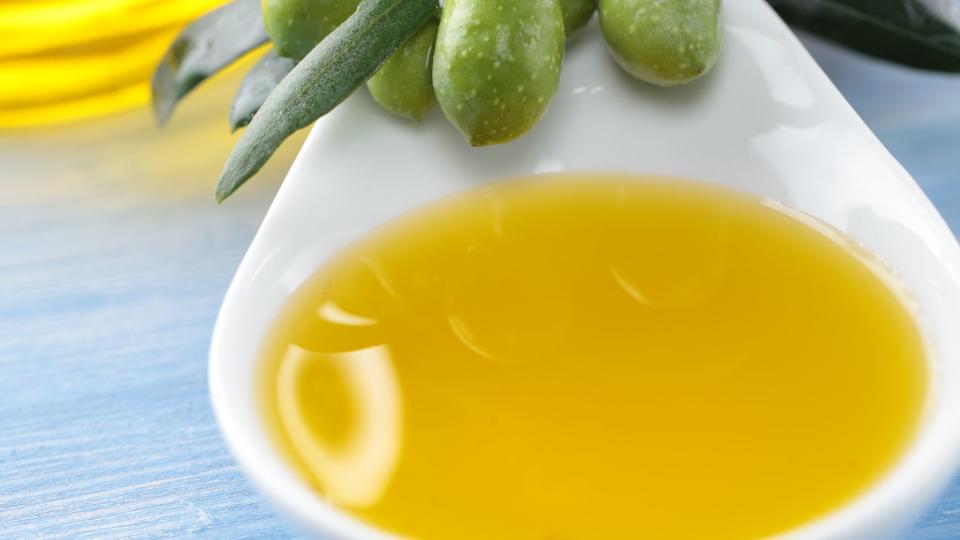 olive oil